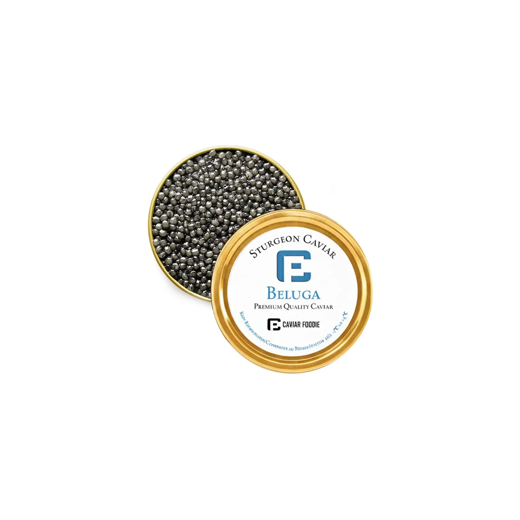 Northern Divine Canadian Caviar | Shipped to your door — Caviar Foodie